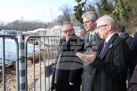 Варна - рибарски плаж  - свлачище - проверка