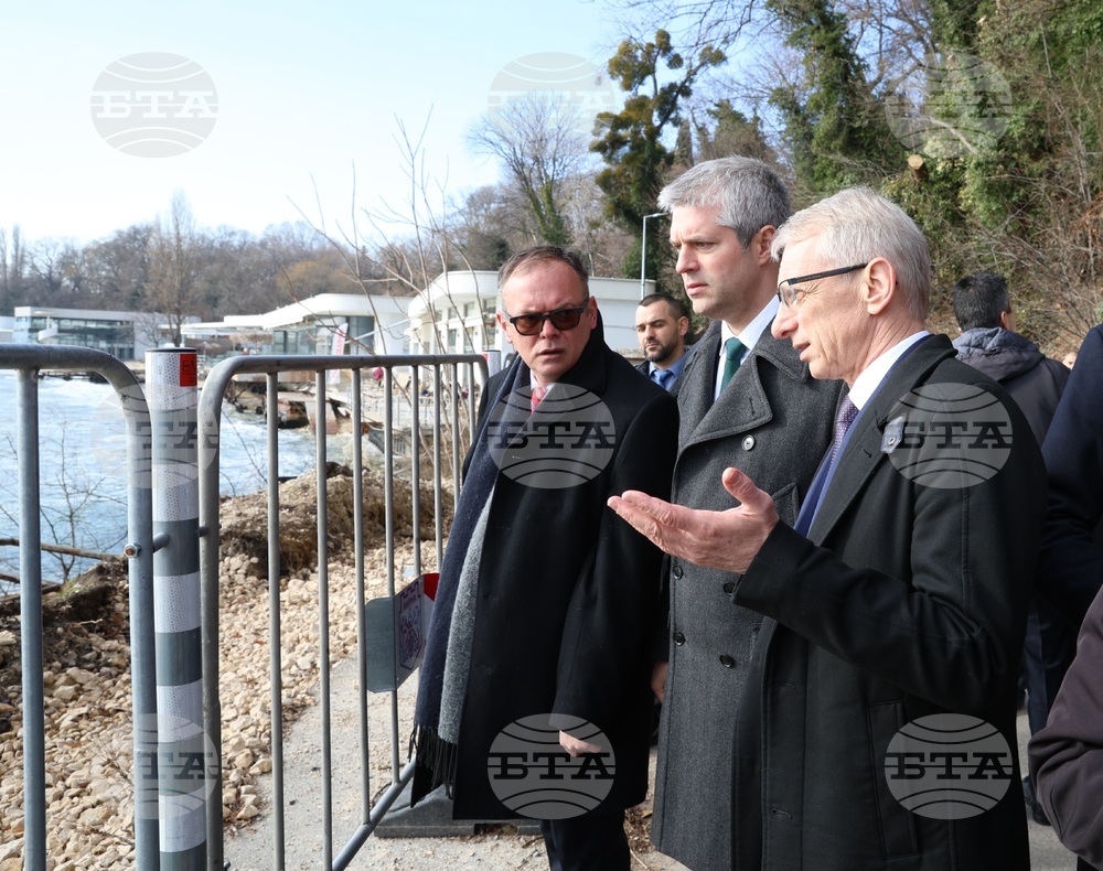 Варна - рибарски плаж  - свлачище - проверка