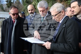 Варна - рибарски плаж  - свлачище - проверка