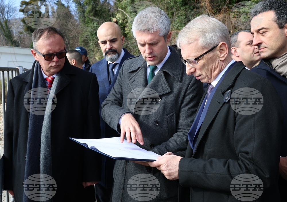 Варна - рибарски плаж  - свлачище - проверка