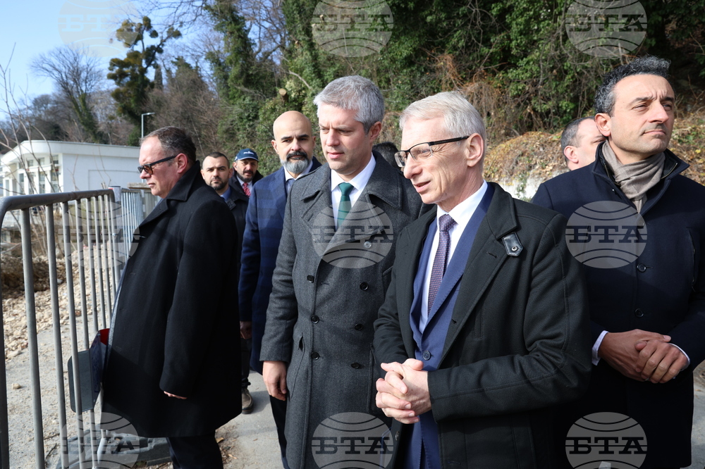 Варна - рибарски плаж  - свлачище - проверка