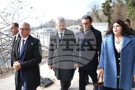 Варна - рибарски плаж  - свлачище - проверка