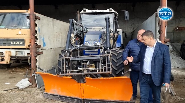 За злоупотреби в сметопочистващото предприятие в Силистра съобщи кметът на общината Александър Сабанов