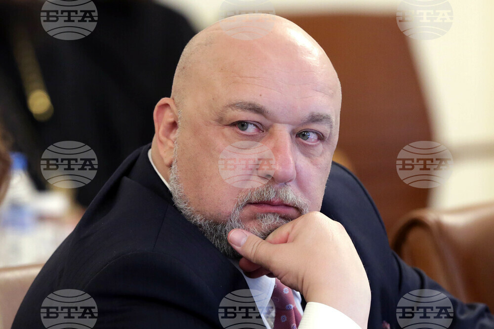 GERB-UDF's Top-of-the-List Candidate in Pazardzhik: We Oppose Budget Deficits, Tax Increases