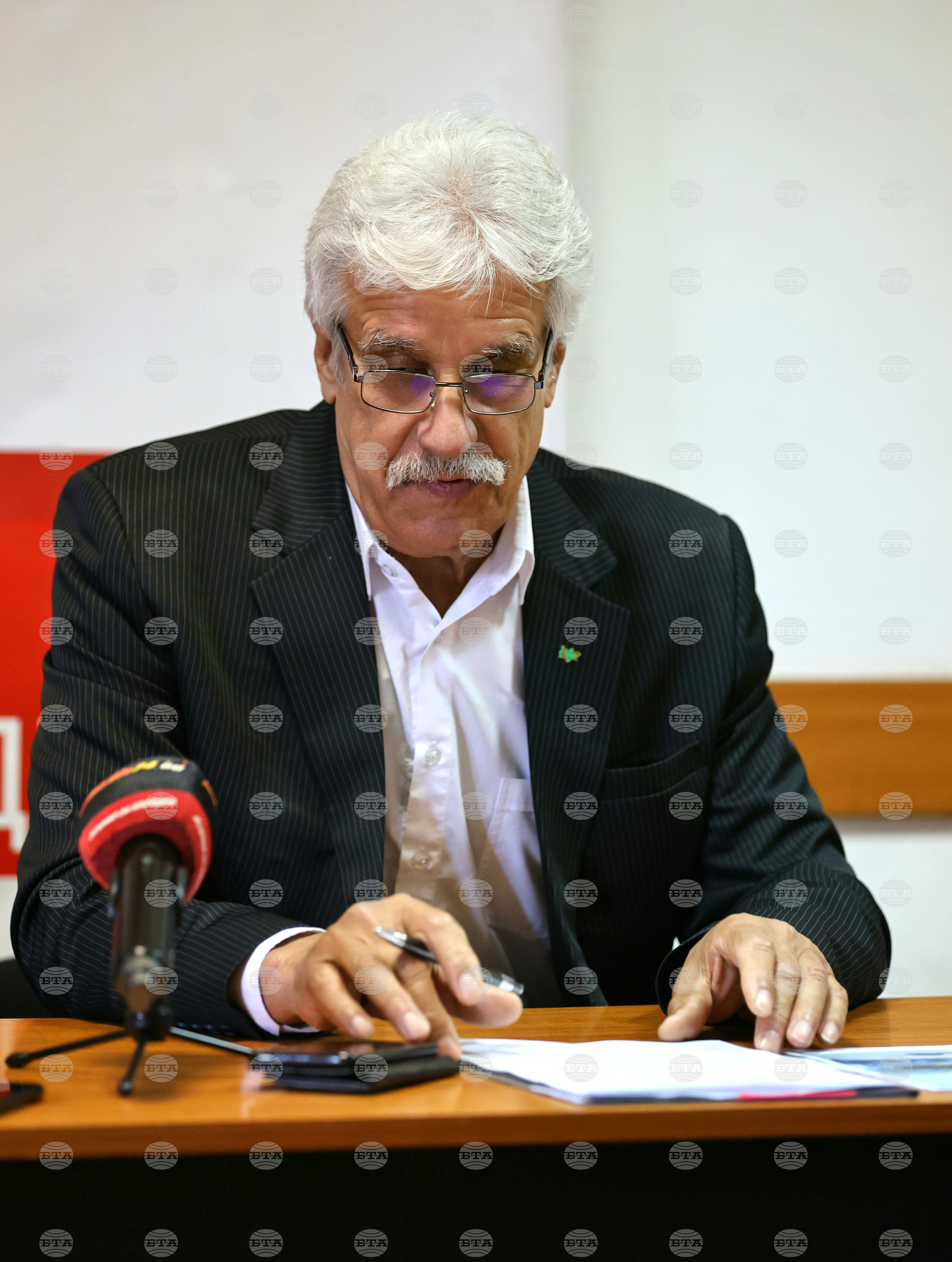 Пловдив - БСП - пресконференция