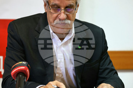 Пловдив - БСП - пресконференция