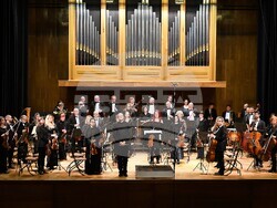 Снимка: Симфоничен оркестър Сливен 