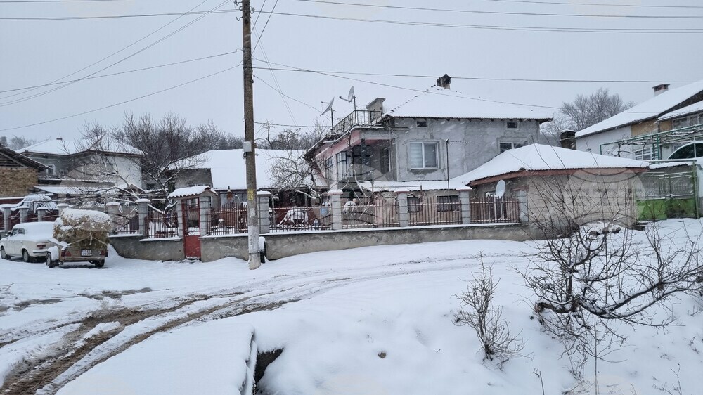 Спокойна е зимната обстановка в област Търговище