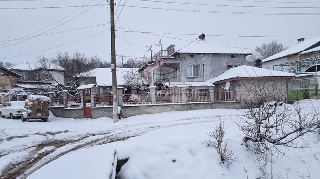 Спокойна е зимната обстановка в област Търговище