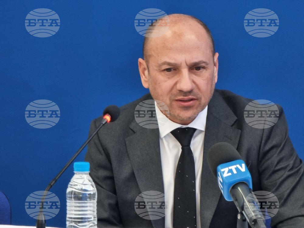 Ловеч - Страцимир Петков - кмет на община Ловеч