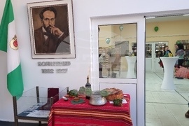 Разград - библиотека - откриване - ремонт