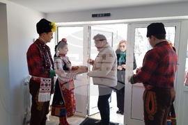 Разград - библиотека - откриване - ремонт