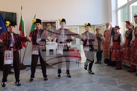 Разград - библиотека - откриване - ремонт