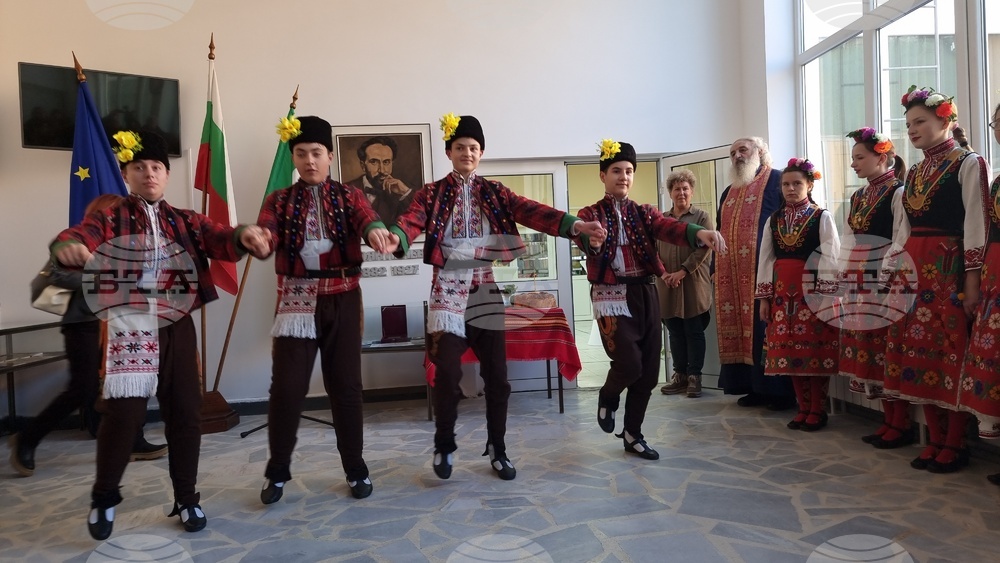 Разград - библиотека - откриване - ремонт