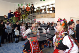 Разград - библиотека - откриване - ремонт