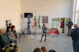 Разград - библиотека - откриване - ремонт