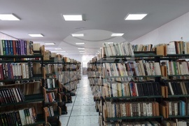 Разград - библиотека - откриване - ремонт