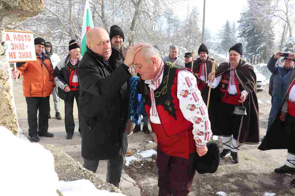 Данаил Ковачев: Истинските родолюбци са тези, които имат реални действия за развитие на българското самосъзнание в европейската общност