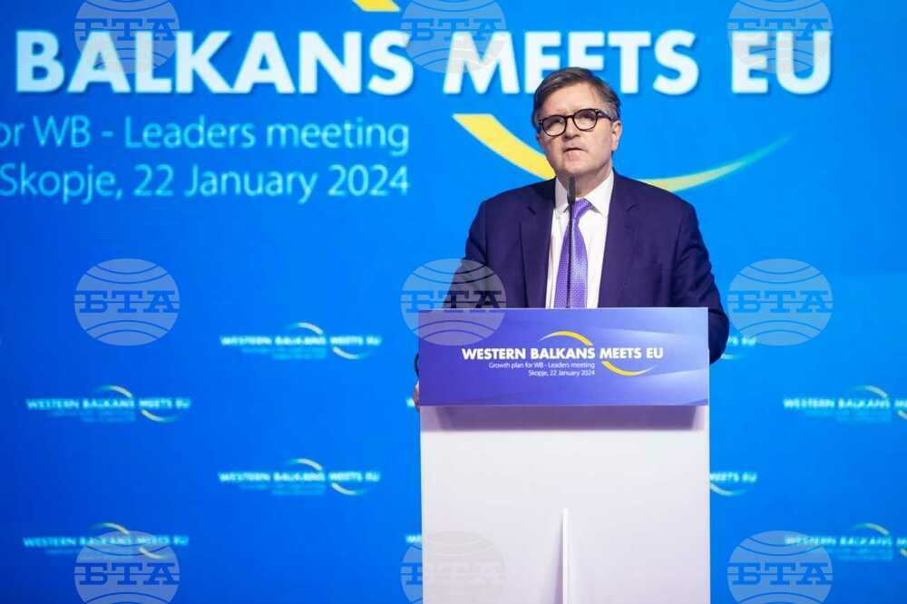 Political Tensions Rise in North Macedonia as Election of Technical Government Approaches