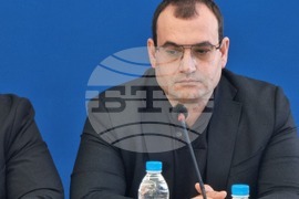 Национален пресклуб на БТА Ловеч - кмет - пресконференция