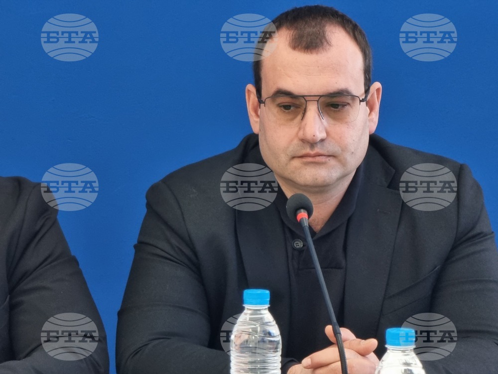 Национален пресклуб на БТА Ловеч - кмет - пресконференция