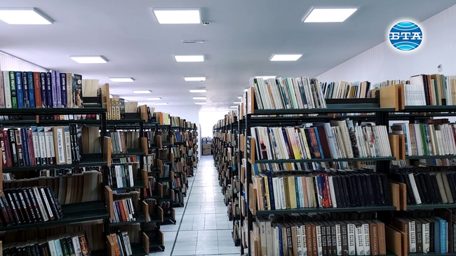 Обновената библиотека в Разград отвори врати