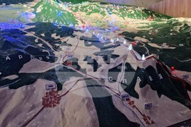 Петрич - макет - Исторически музей Петрич