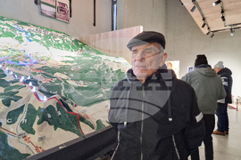 Петрич - макет - Исторически музей Петрич