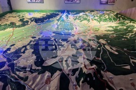 Петрич - макет - Исторически музей Петрич