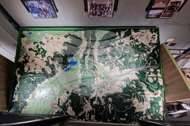 Петрич - макет - Исторически музей Петрич