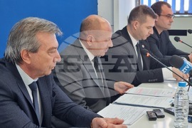Национален пресклуб на БТА Ловеч - кмет - пресконференция