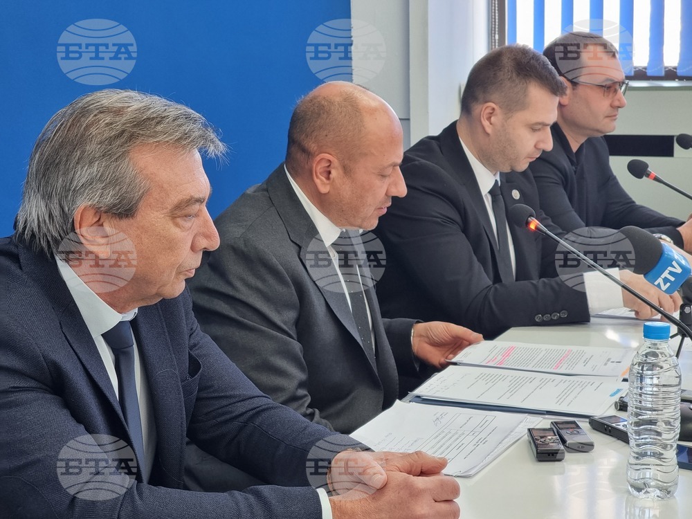 Национален пресклуб на БТА Ловеч - кмет - пресконференция