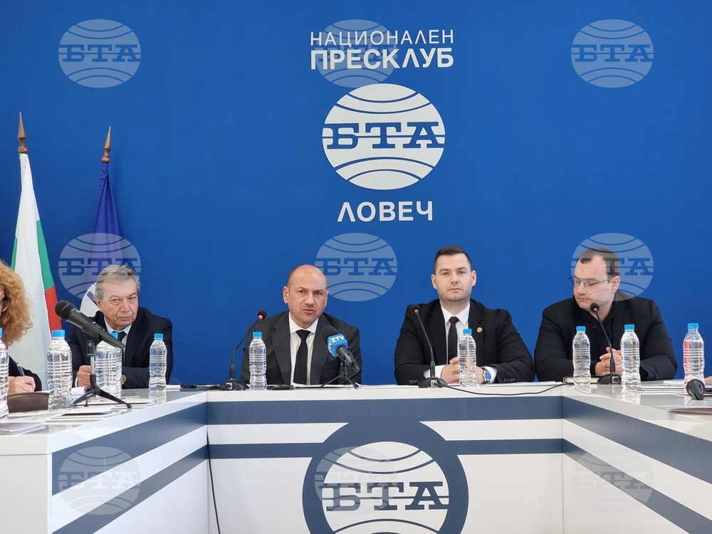 Национален пресклуб на БТА Ловеч - кмет - пресконференция