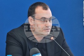 Национален пресклуб на БТА Ловеч - кмет - пресконференция