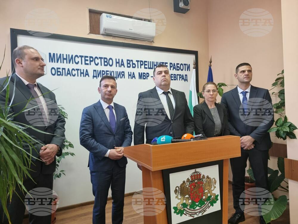 Повече тежки пътни инциденти сочи отчетът на ОДМВР – Благоевград, сред приоритетите е разкриване на въоръжен грабеж на инкасо автомобил