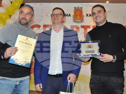 Снимка: Община Хасково