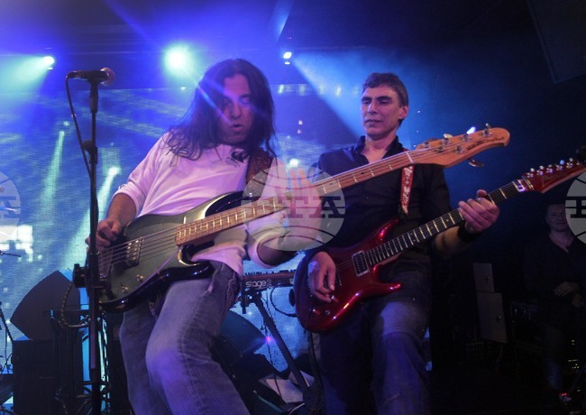 Денис Ризов - музикант и продуцент