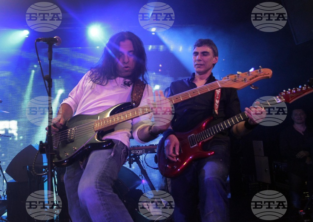 Денис Ризов - музикант и продуцент