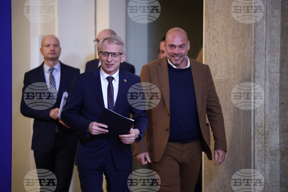 Министерски съвет - земеделски производители - среща