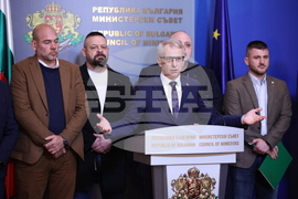 Министерски съвет - земеделски производители - среща