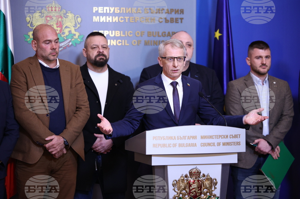 Министерски съвет - земеделски производители - среща