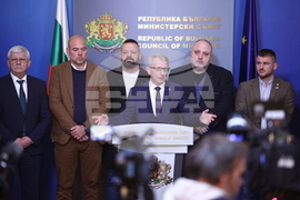 Министерски съвет - земеделски производители - среща