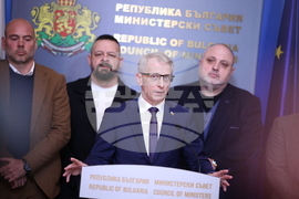 Министерски съвет - земеделски производители - среща