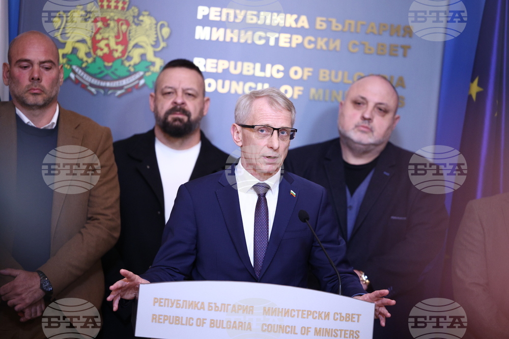 Министерски съвет - земеделски производители - среща