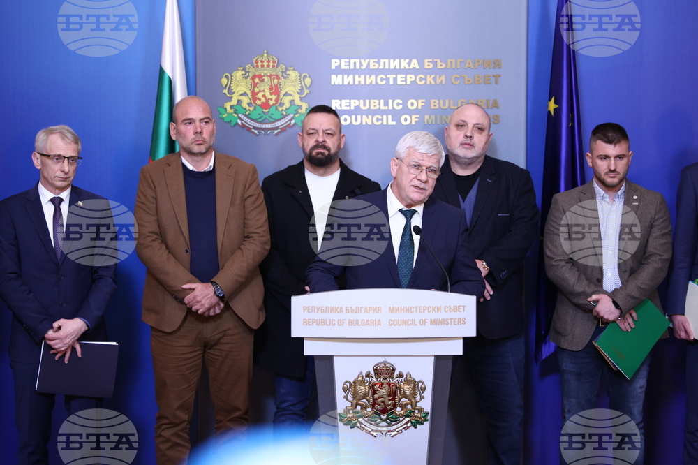 Министерски съвет - земеделски производители - среща