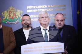 Министерски съвет - земеделски производители - среща