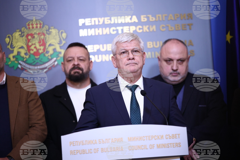 Министерски съвет - земеделски производители - среща