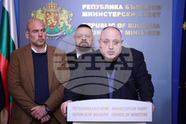 Министерски съвет - земеделски производители - среща