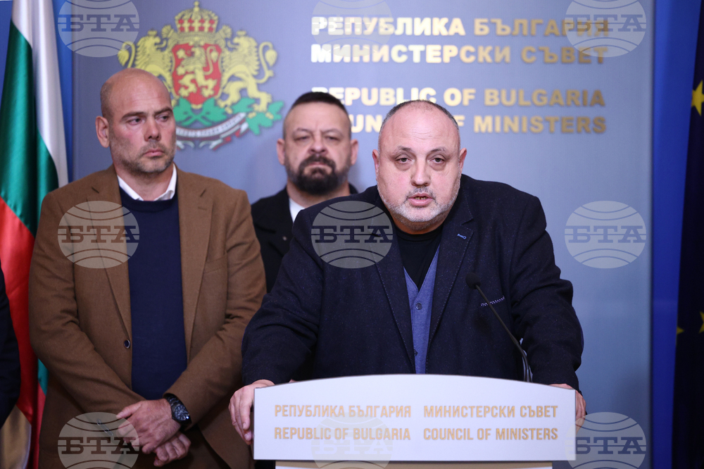 Министерски съвет - земеделски производители - среща