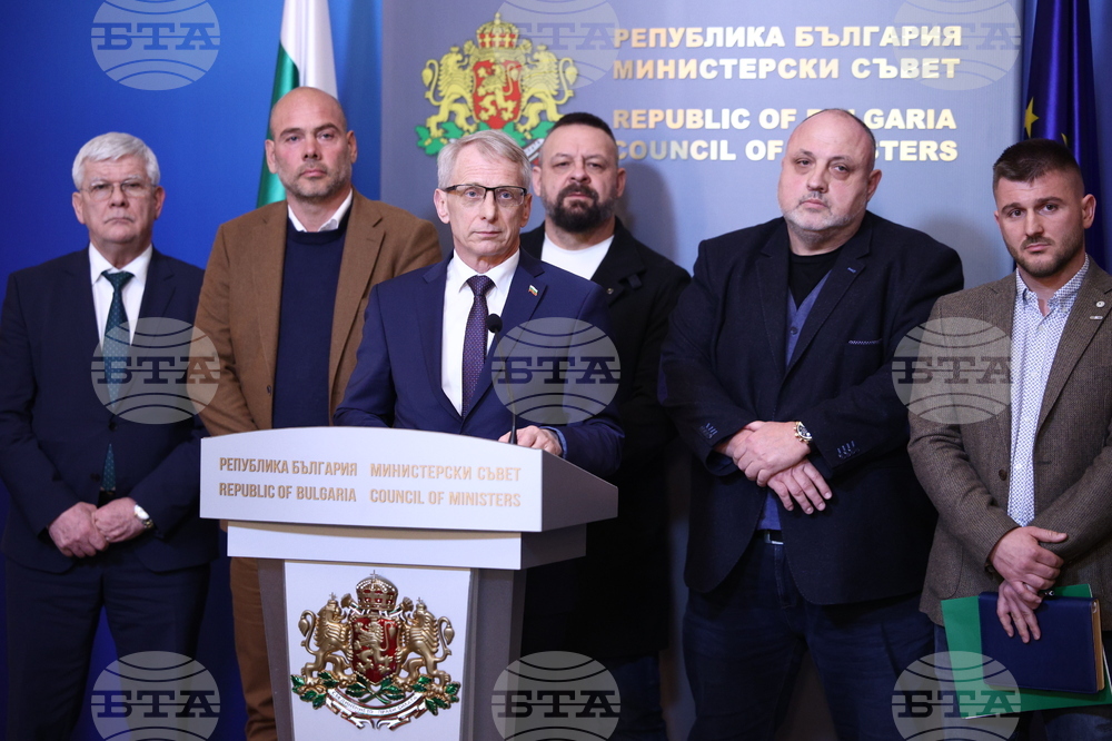 Министерски съвет - земеделски производители - среща